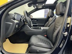 Mercedes-Benz C-Class facelift C 260 L sports version - фото 3
