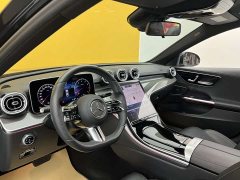 Mercedes-Benz C-Class facelift C 260 L sports version - фото 4