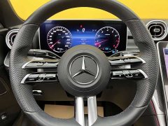 Mercedes-Benz C-Class facelift C 260 L sports version - фото 9