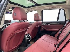 BMW X3 xDrive30i Advanced M Night Package - фото 16