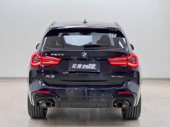 BMW X3 xDrive30i Advanced M Night Package - фото 6