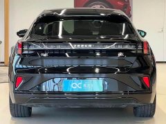 Zeekr 001 YOU version 100kWh four-wheel drive - фото 5