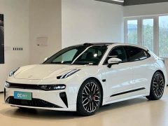 Zeekr 001 YOU version 100kWh four-wheel drive - фото 1