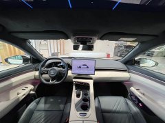 Zeekr 001 YOU version 100kWh four-wheel drive - фото 12