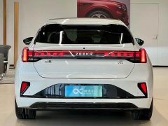 Zeekr 001 YOU version 100kWh four-wheel drive - фото 6