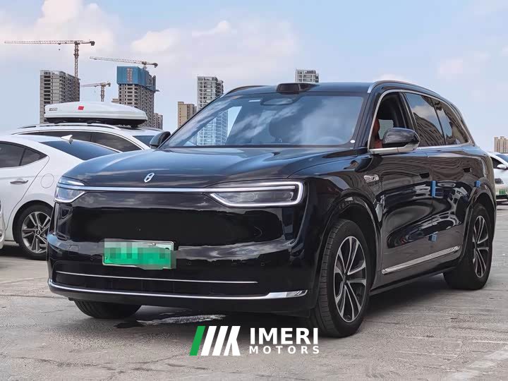 AITO Wenjie M7 extended range Max four-wheel drive version 6 seats (192-line lidar) - автомобиль из Китая