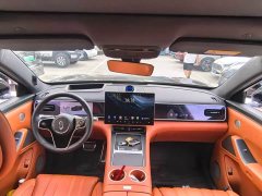 AITO Wenjie M7 extended range Max four-wheel drive version 6 seats (192-line lidar) - фото 4