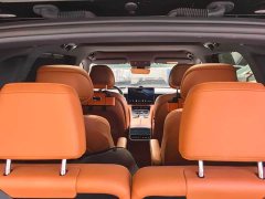 AITO Wenjie M7 extended range Max four-wheel drive version 6 seats (192-line lidar) - фото 6