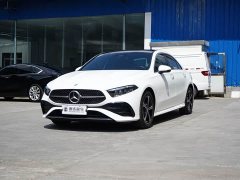 Mercedes-Benz A-Class 2023 A 200 L Fashion - фото 1