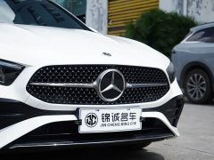 Mercedes-Benz A-Class 2023 A 200 L Fashion - фото 10