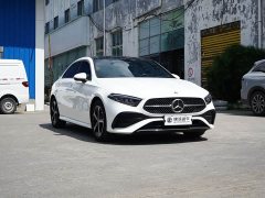 Mercedes-Benz A-Class 2023 A 200 L Fashion - фото 3