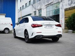 Mercedes-Benz A-Class 2023 A 200 L Fashion - фото 7