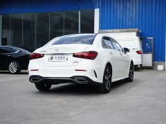 Mercedes-Benz A-Class 2023 A 200 L Fashion - фото 9
