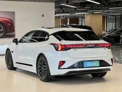 Zeekr 001 YOU version 100kWh four-wheel drive - фото 5