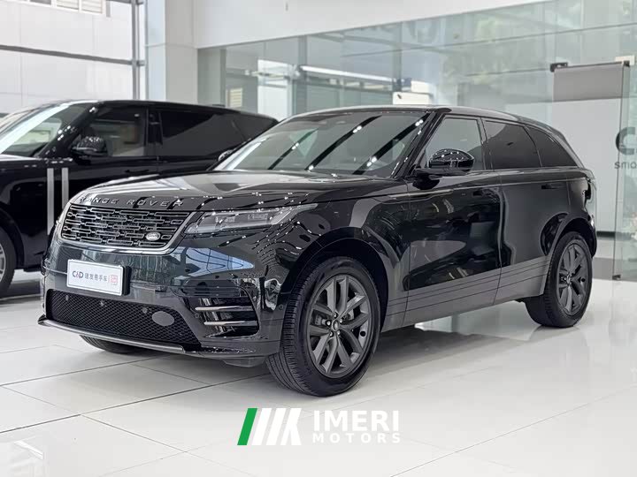 Land Rover Range Rover Velar Dynamic SE - автомобиль из Китая