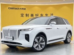 Hongqi E-HS9 660km Qichang version six seats - фото 1