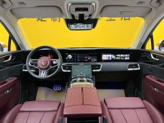 Hongqi E-HS9 660km Qichang version six seats - фото 14