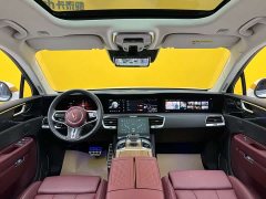 Hongqi E-HS9 660km Qichang version six seats - фото 15