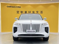 Hongqi E-HS9 660km Qichang version six seats - фото 2