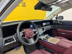 Hongqi E-HS9 660km Qichang version six seats - фото 4