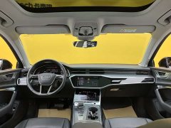 Audi A6 (imported) 2022 allroad quattro explorer 55 TFSI exclusive off-road - фото 14