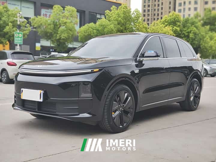 Li Auto Ideal L6 Pro - автомобиль из Китая