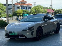 Xiaomi SU7 , four-wheel drive, ultra-long battery life, high-end smart driving Max version - фото 1