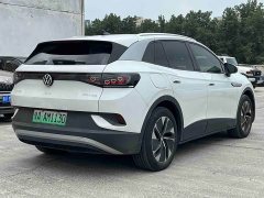 Volkswagen ID.4 CROZZ 2022 standard battery life PURE version - фото 10