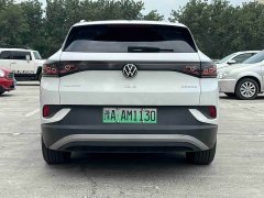 Volkswagen ID.4 CROZZ 2022 standard battery life PURE version - фото 11