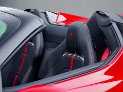 Ferrari SF90 2021 3.9T V8 Spider - фото 11
