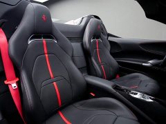 Ferrari SF90 2021 3.9T V8 Spider - фото 13