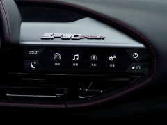 Ferrari SF90 2021 3.9T V8 Spider - фото 19
