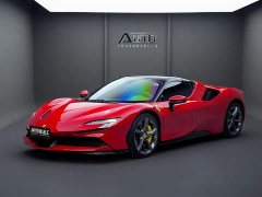 Ferrari SF90 2021 3.9T V8 Spider - фото 2
