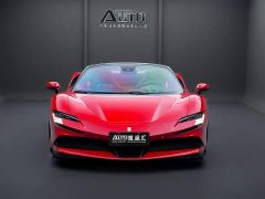 Ferrari SF90 2021 3.9T V8 Spider - фото 3