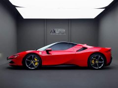 Ferrari SF90 2021 3.9T V8 Spider - фото 4