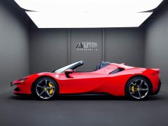Ferrari SF90 2021 3.9T V8 Spider - фото 5