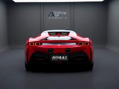 Ferrari SF90 2021 3.9T V8 Spider - фото 6