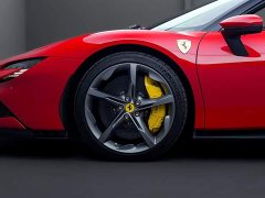 Ferrari SF90 2021 3.9T V8 Spider - фото 7