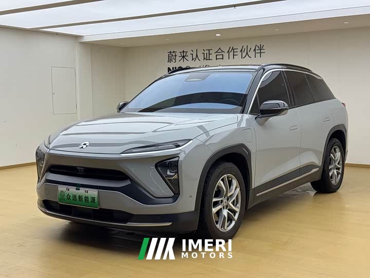 NIO ES6 2020 600KM Sports Edition