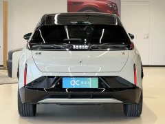 Zeekr X 2025 four-seater rear exorcism cube version - фото 6