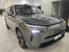 Lynk & Co Wei Brand Blue Mountain Four-wheel Drive Ultra - фото 2