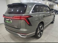 Lynk & Co Wei Brand Blue Mountain Four-wheel Drive Ultra - фото 3