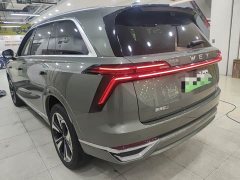 Lynk & Co Wei Brand Blue Mountain Four-wheel Drive Ultra - фото 4