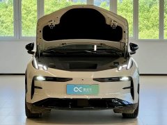 Zeekr X 2025 four-seater rear exorcism cube version - фото 15