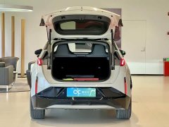 Zeekr X 2025 four-seater rear exorcism cube version - фото 16