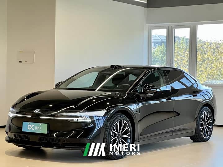 Zeekr 007 2025 Long Range Rear Drive Intelligent Driving Version 100kWh - автомобиль из Китая