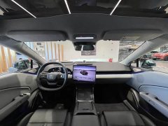 Zeekr 007 2025 Long Range Rear Drive Intelligent Driving Version 100kWh - фото 13