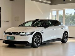 Zeekr 007 2025 Long Range Rear Drive Intelligent Driving Version 100kWh - фото 1