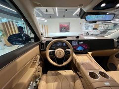 AITO Wenjie M8 pure electric Max five-seater four-wheel drive version (192-line lidar) - фото 12