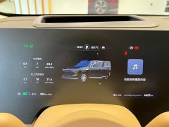 AITO Wenjie M8 pure electric Max five-seater four-wheel drive version (192-line lidar) - фото 14